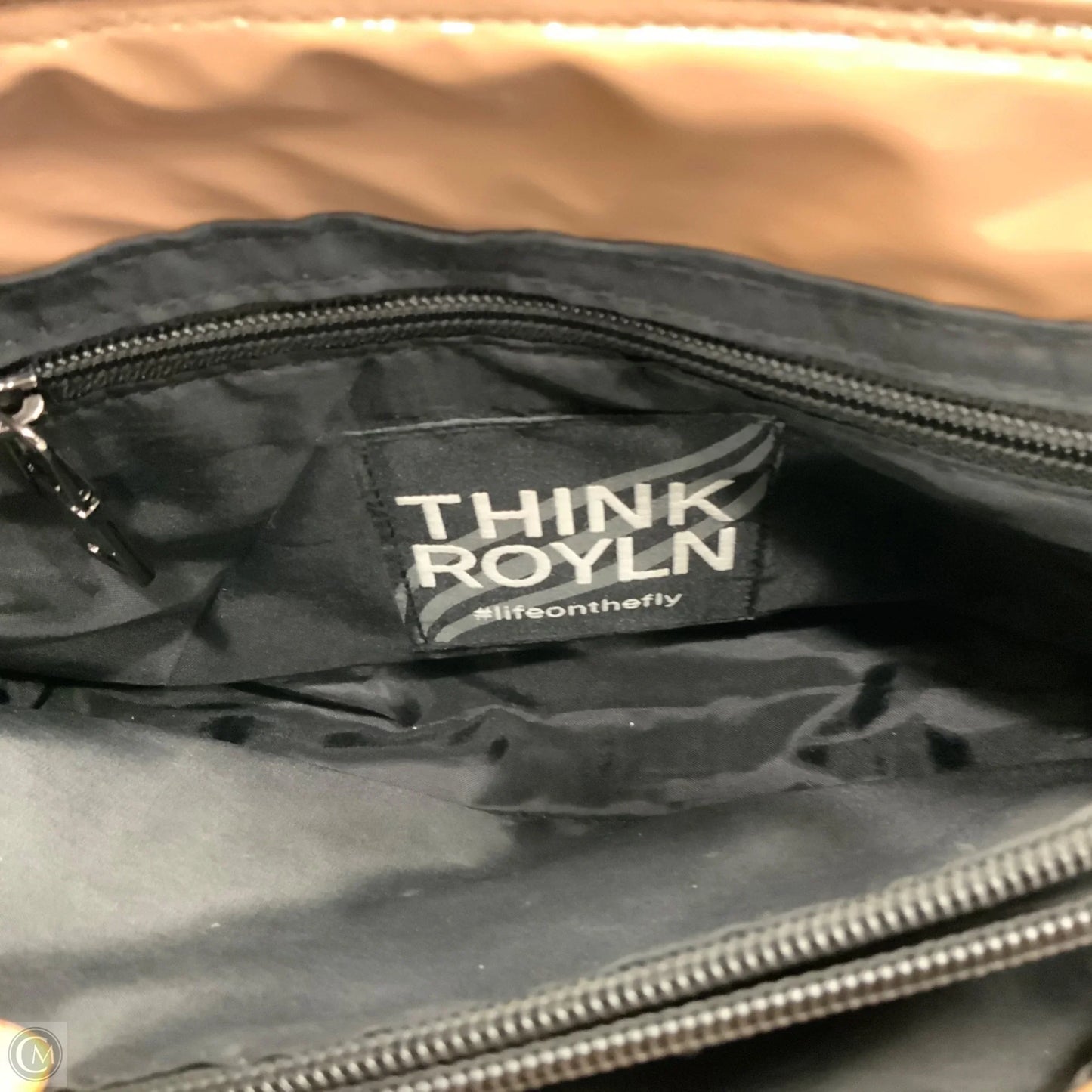 Handbag By Think Roylan , Size: Medium