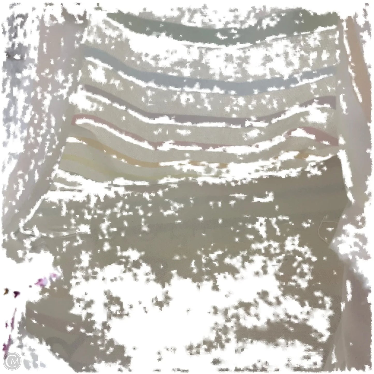 Handbag By Ivory Ella, Size: Small