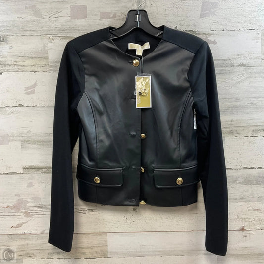 Jacket Other By Michael By Michael Kors In Black, Size: Xs