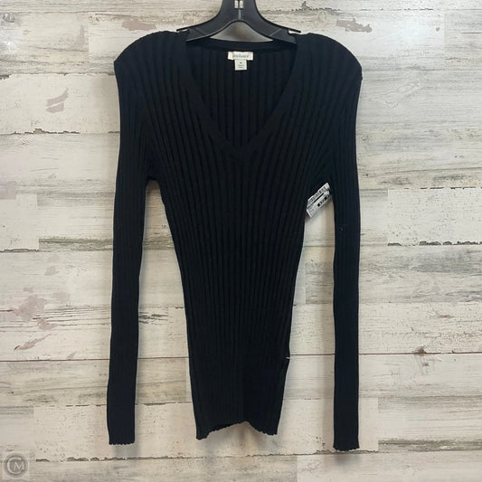 Sweater By Sundance In Black, Size: M