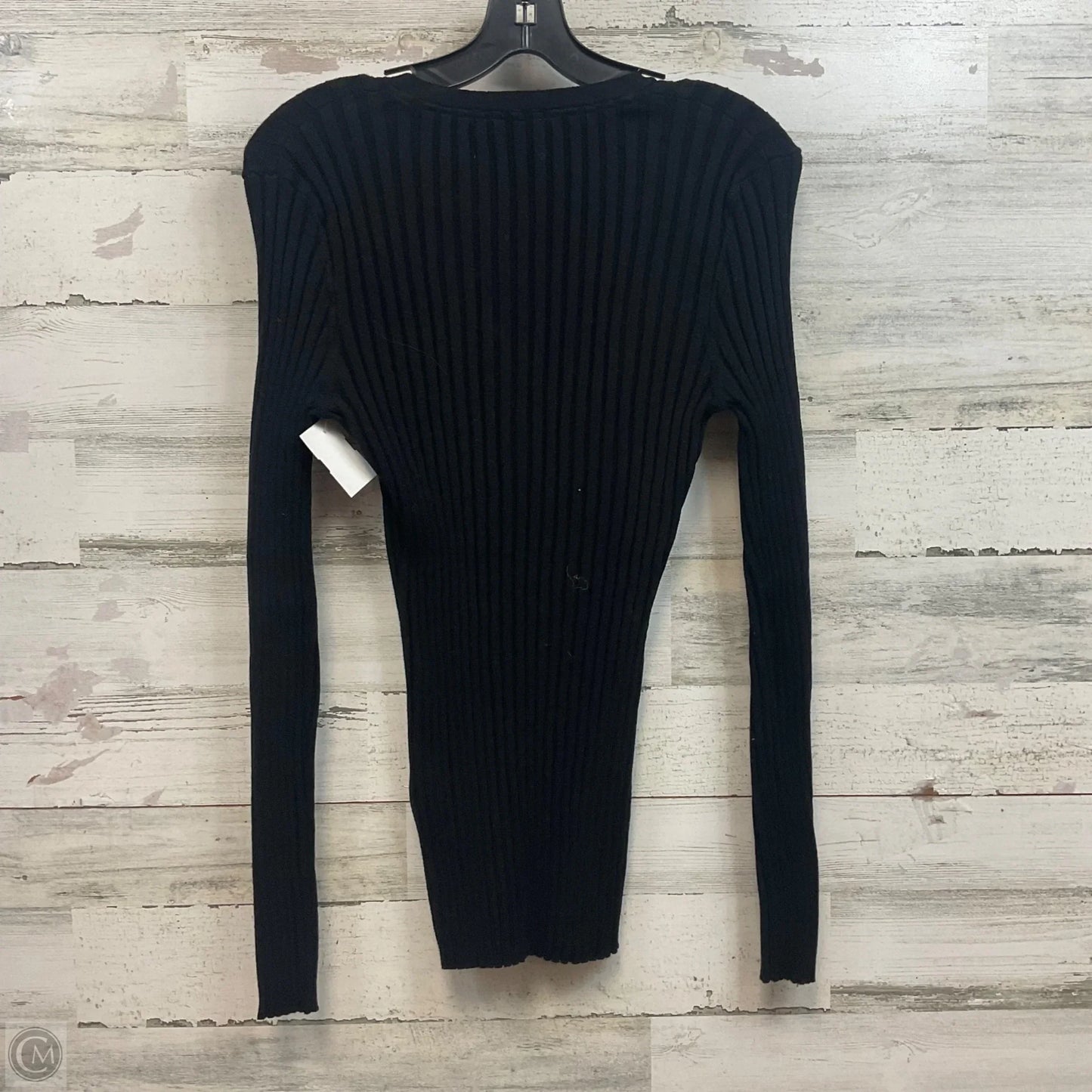 Sweater By Sundance In Black, Size: M