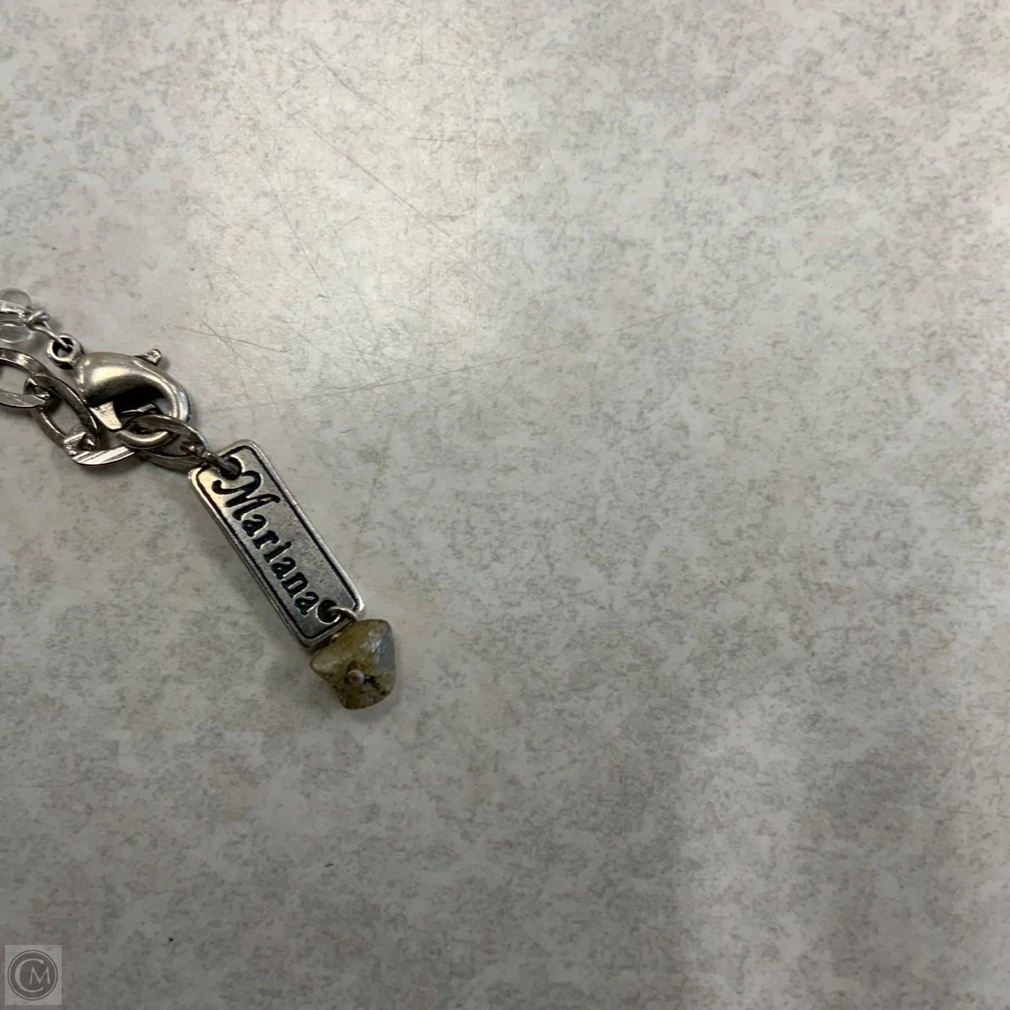 Necklace Pendant By Mariana