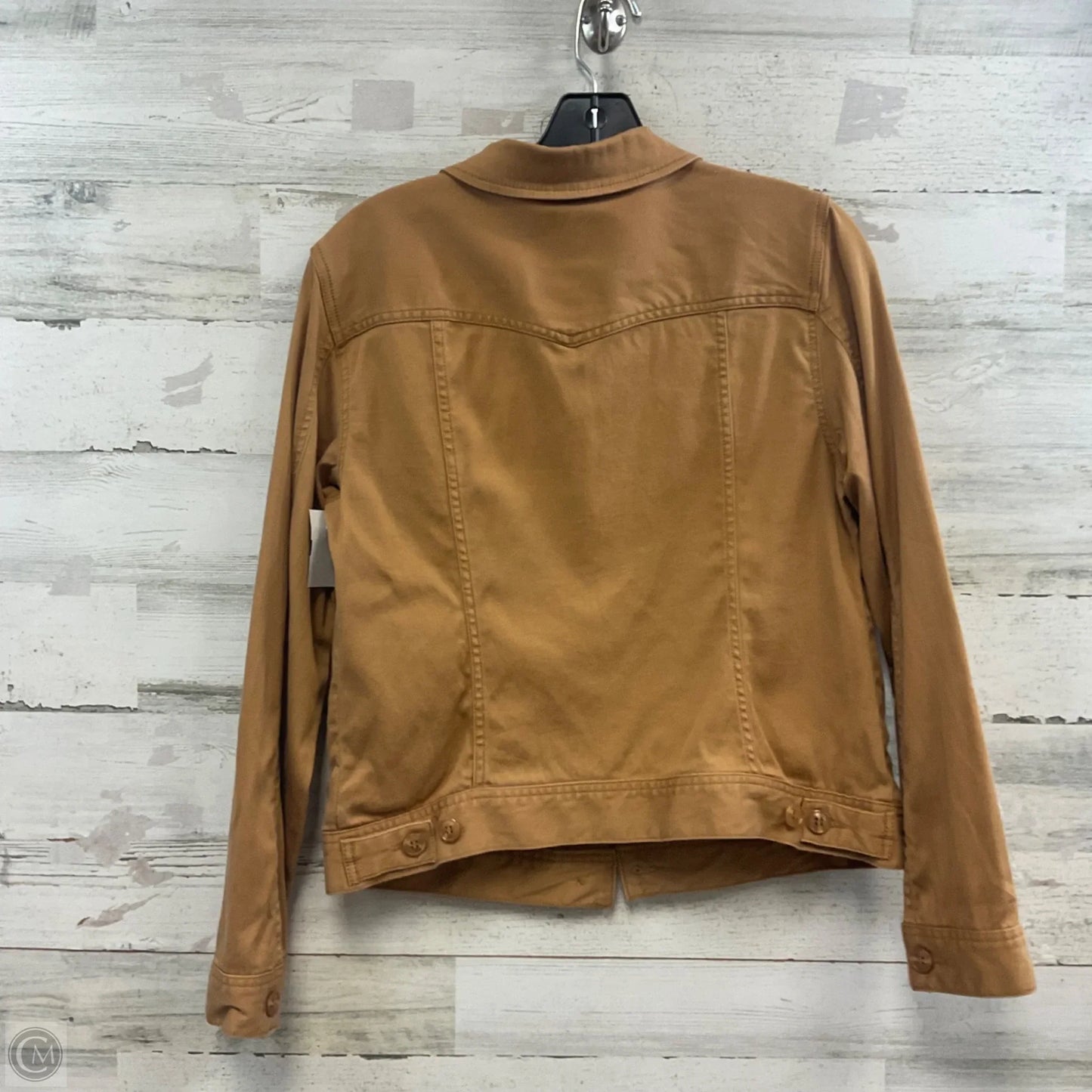 Jacket Other By Liverpool In Brown, Size: S