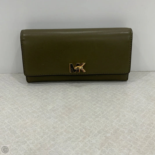 Wallet Designer By Michael Kors, Size: Medium