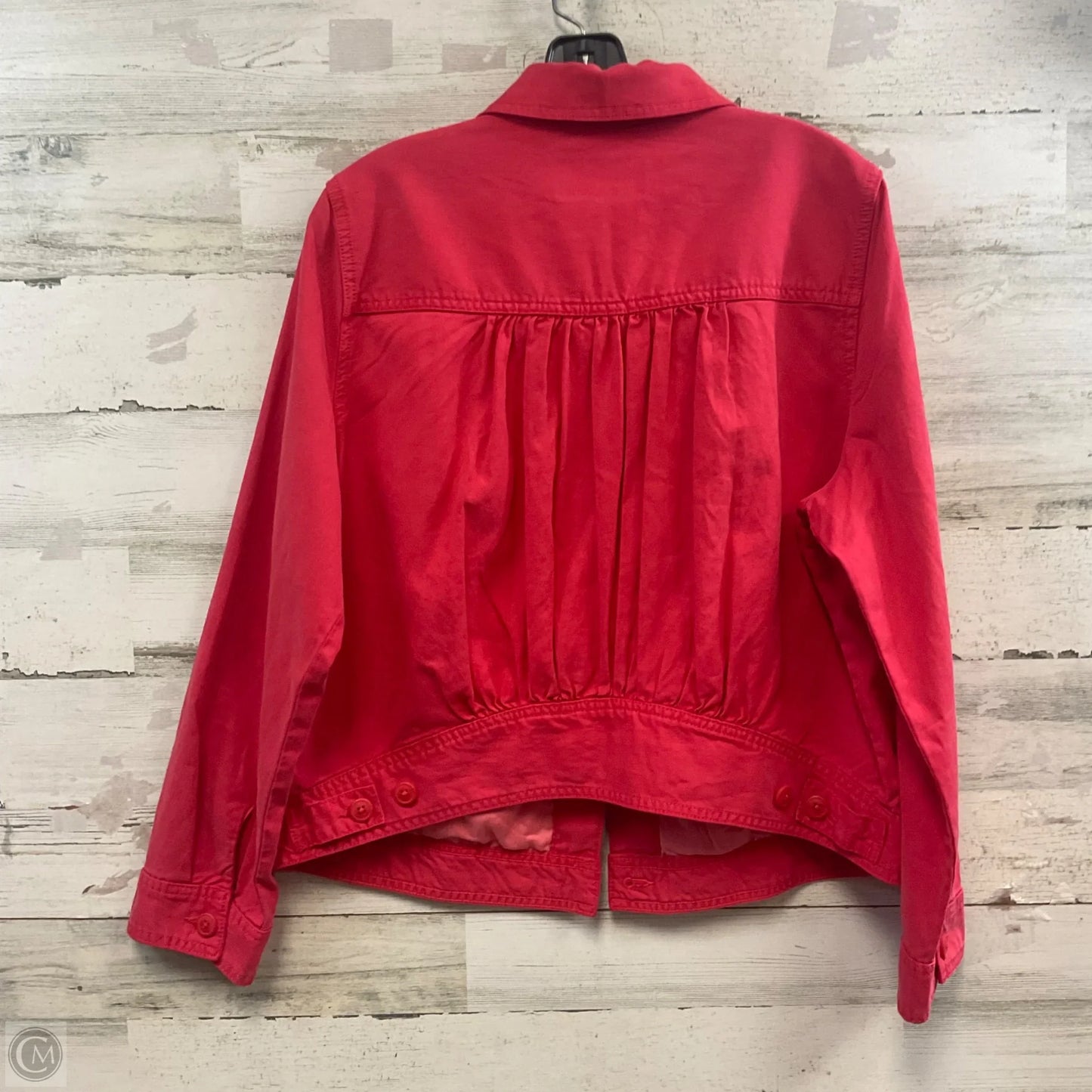 Jacket Other By Liverpool In Pink, Size: L