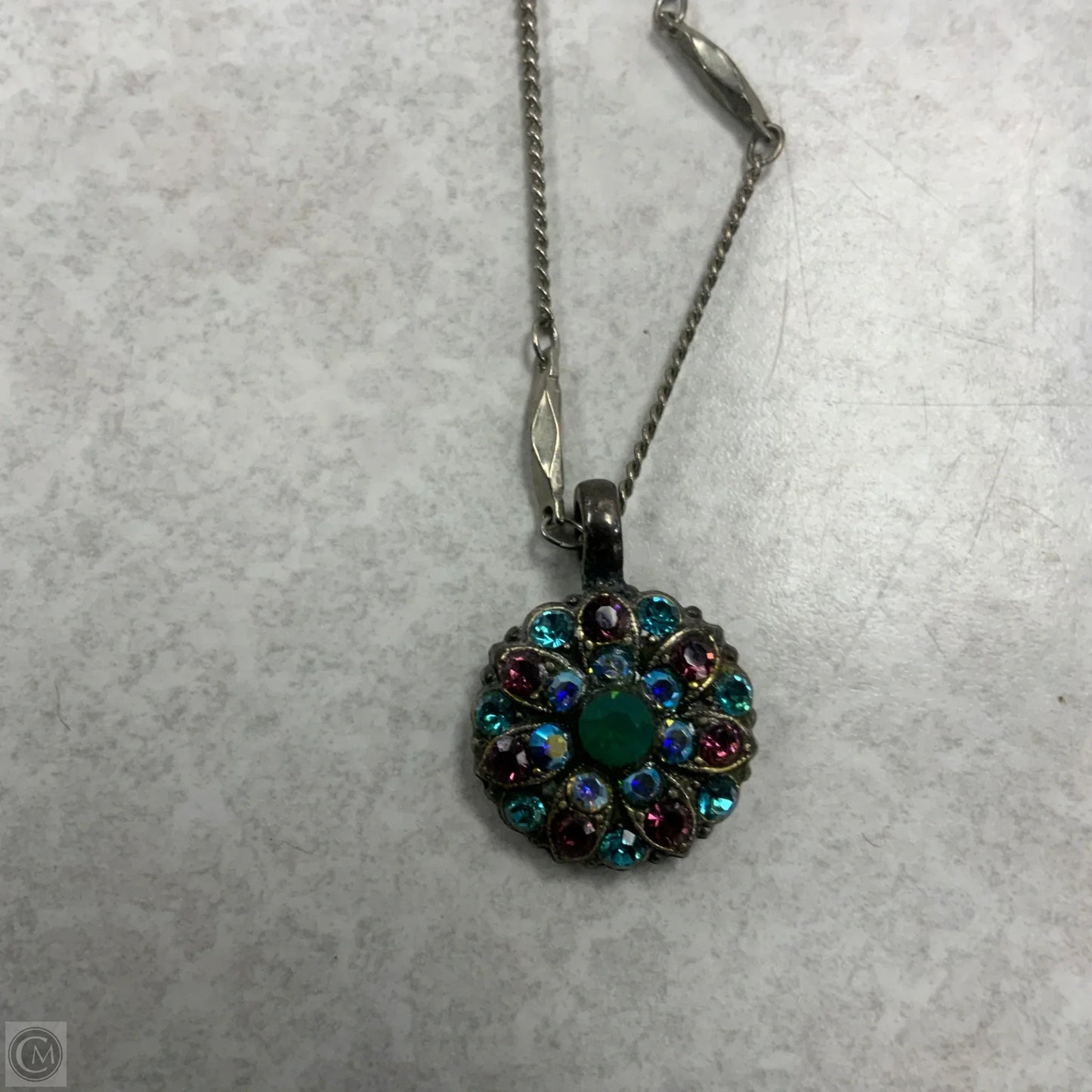 Necklace Pendant By Mariana