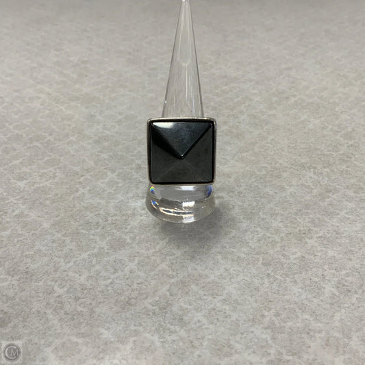 Ring Sterling Silver By Cmc