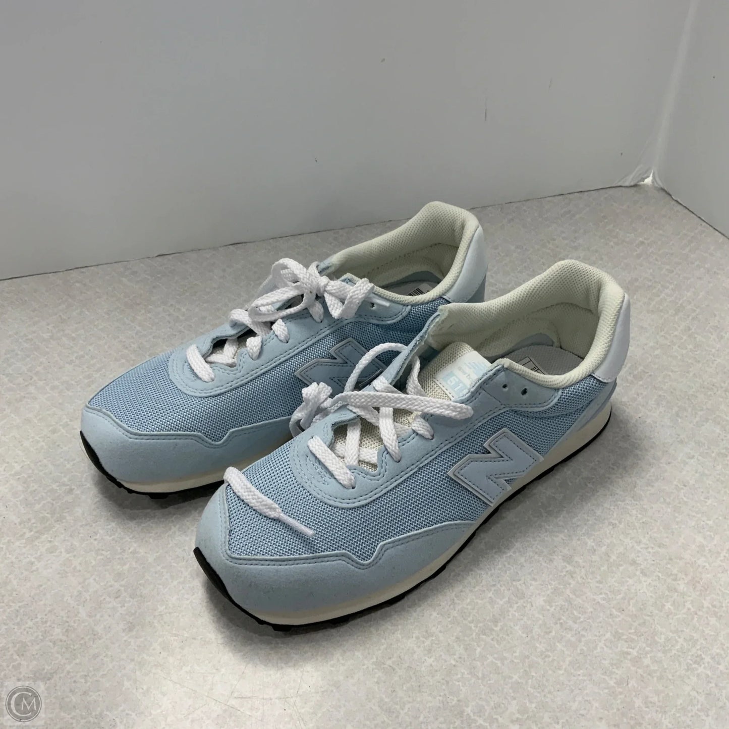 Shoes Athletic By New Balance In Blue, Size: 7