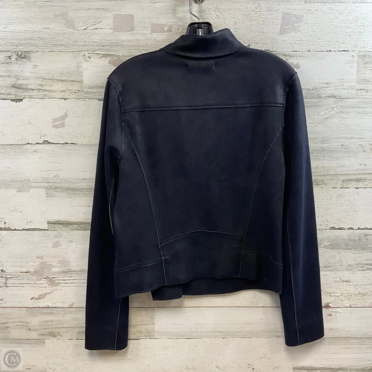 Jacket Moto By Level 99 In Black, Size: M