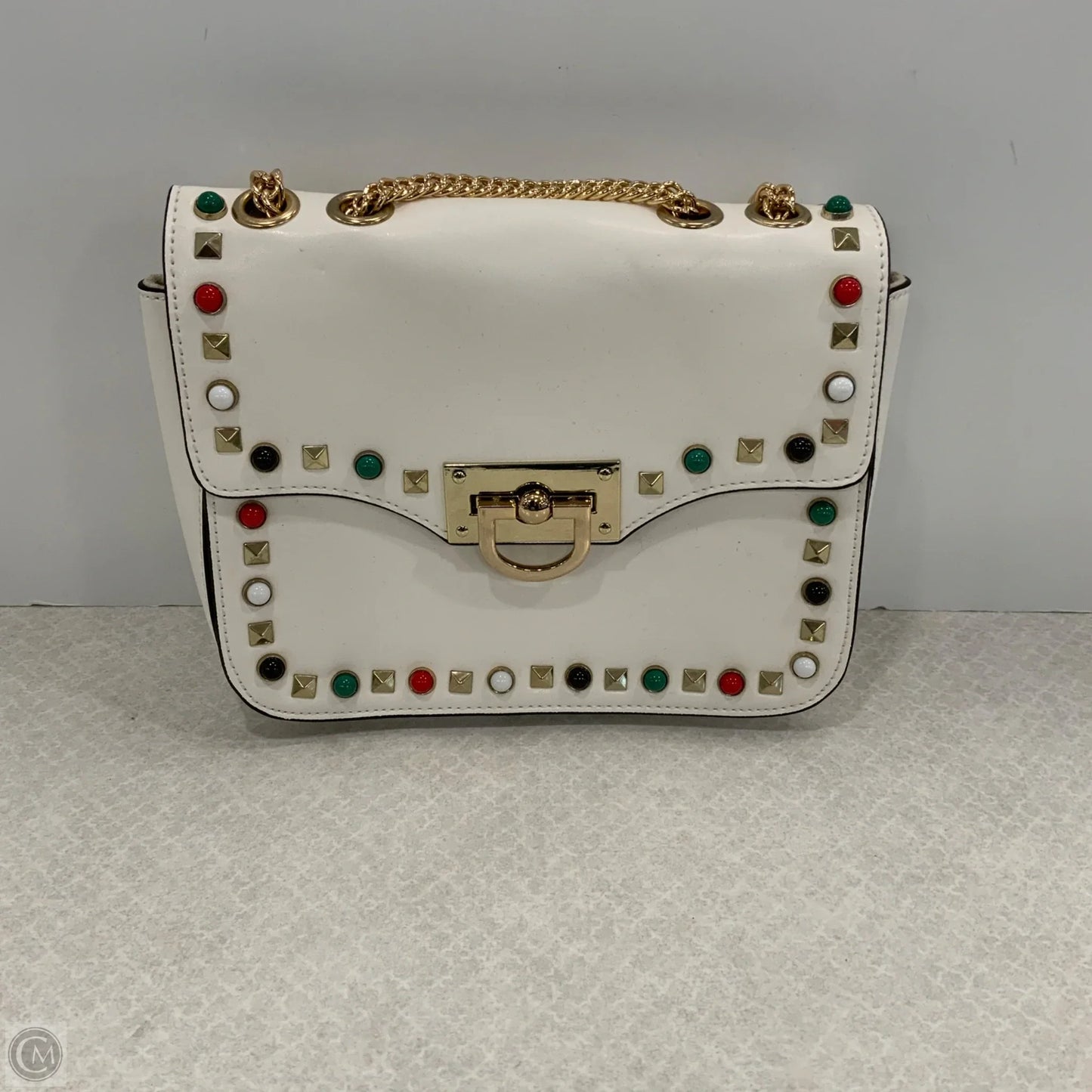 Crossbody By Gail Labelle, Size: Medium