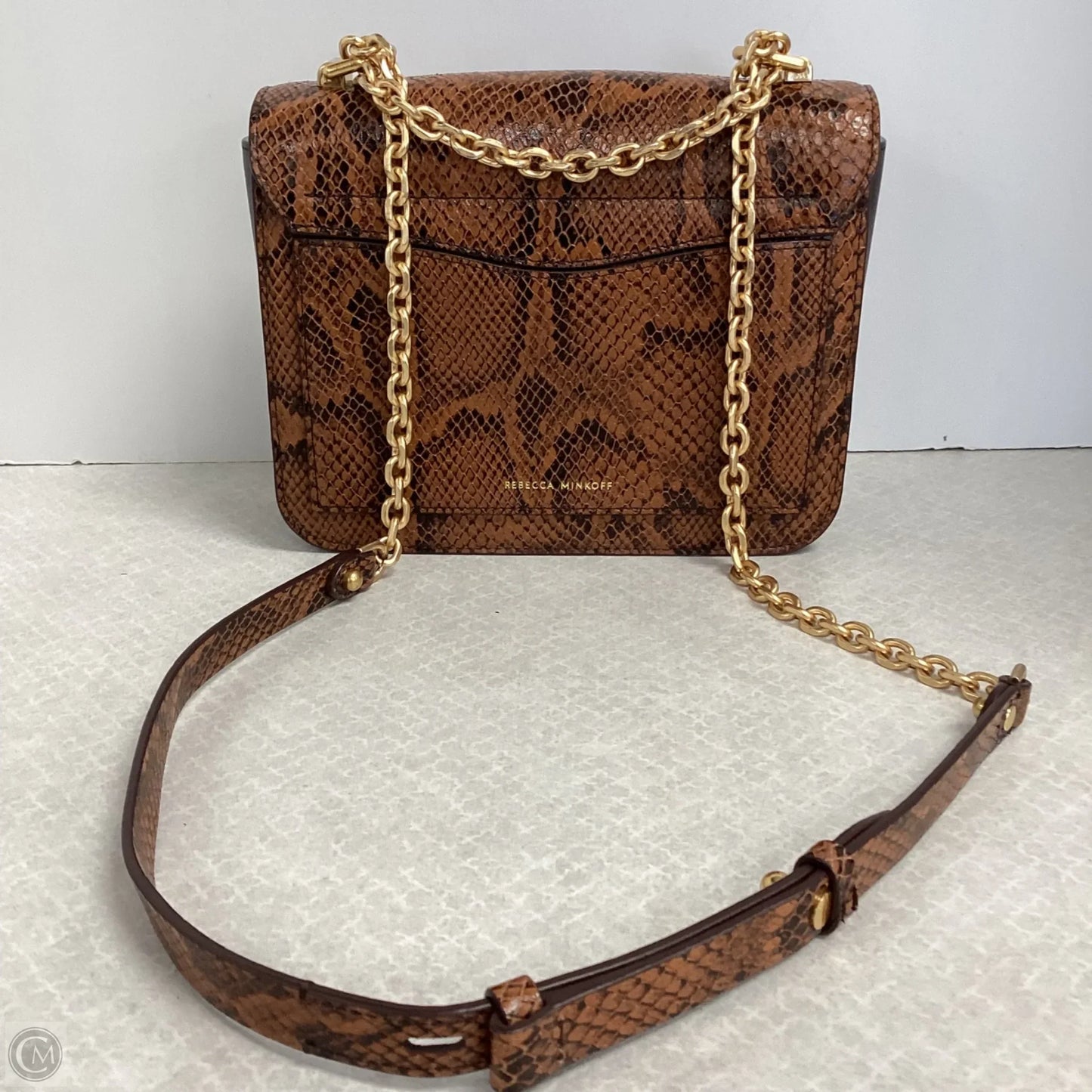 Crossbody Designer By Rebecca Minkoff, Size: Small