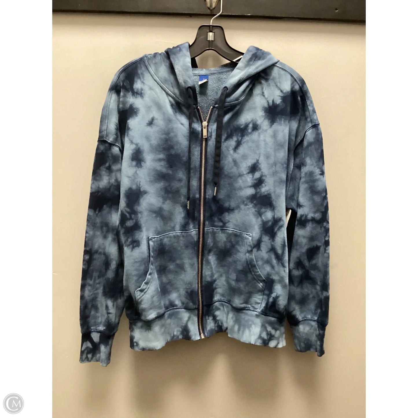 Jacket Other By Old Navy In Blue, Size: L