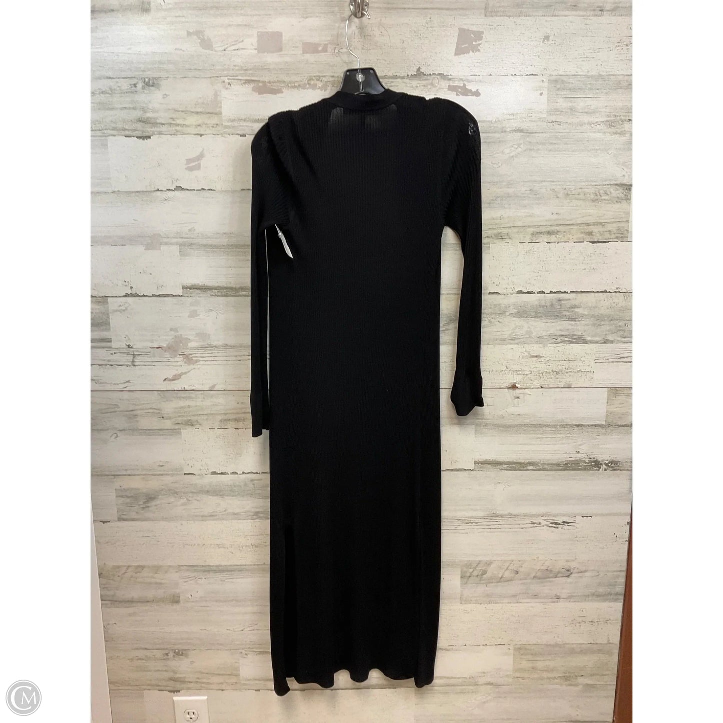 Cardigan By White House Black Market In Black, Size: Xs