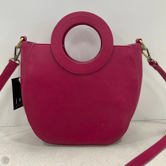 Handbag By Joy Susan, Size: Medium