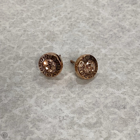 Earrings Stud By Coach