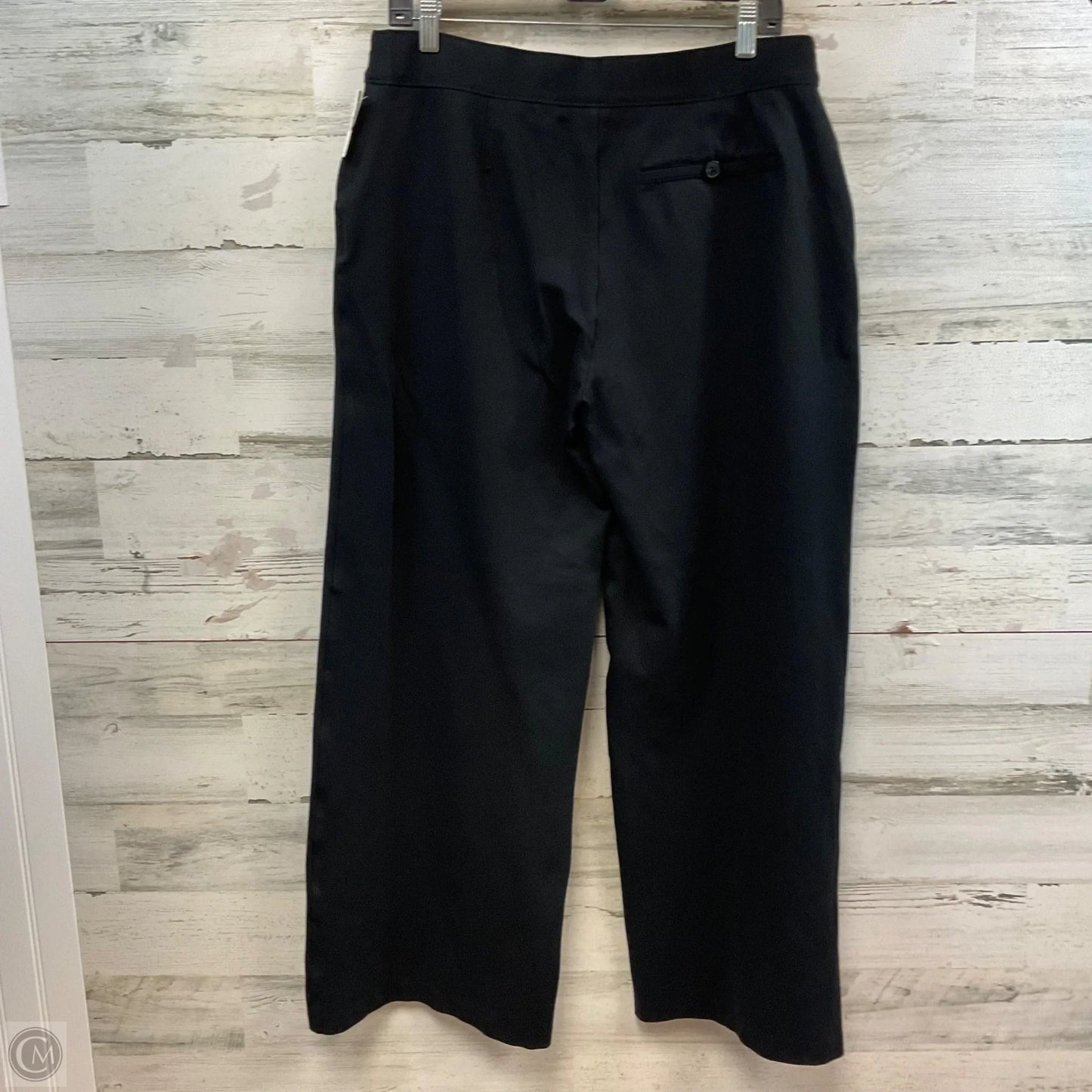 Pants Wide Leg By Spanx In Black, Size: Xl