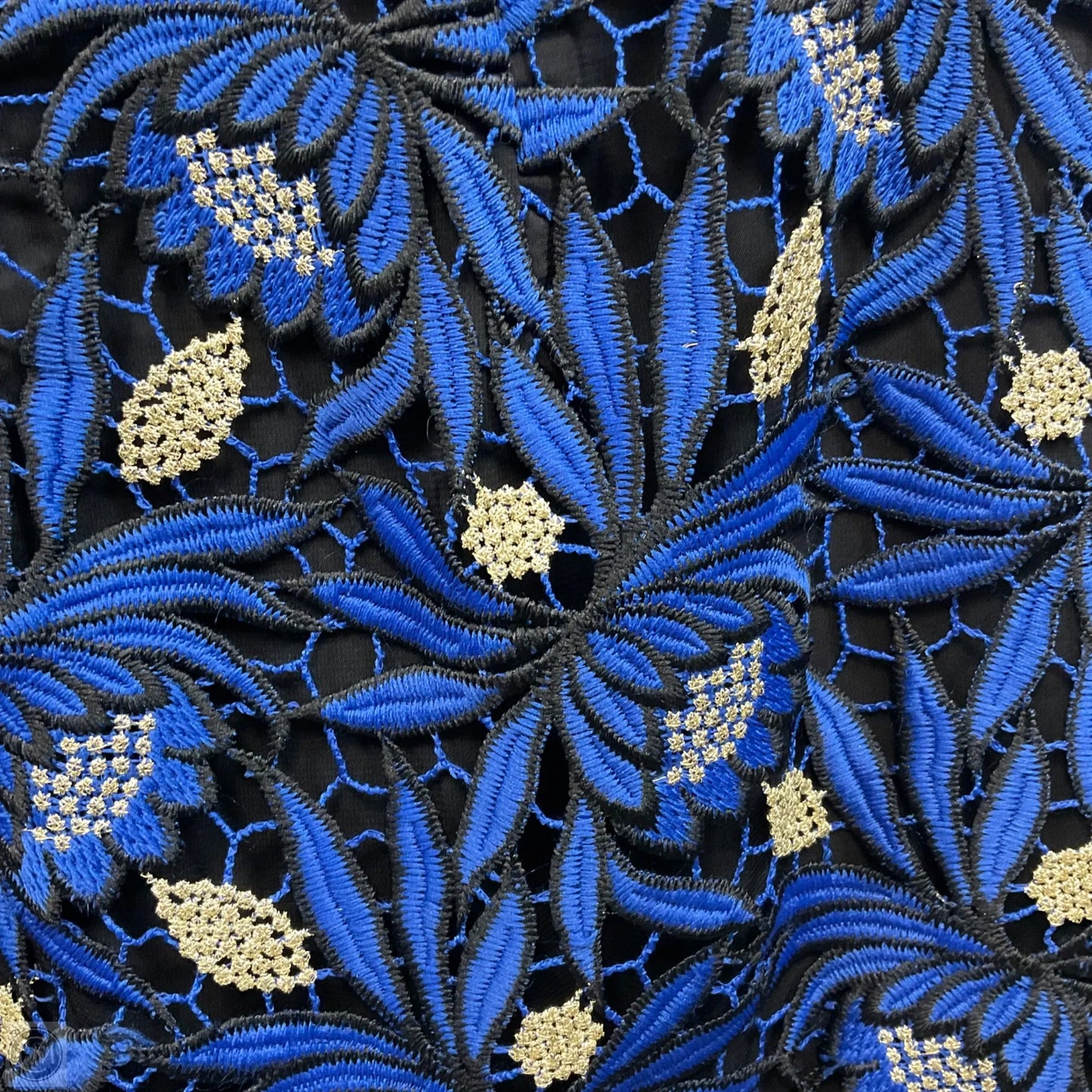 Dress Party Short By Alice + Olivia In Blue, Size: L