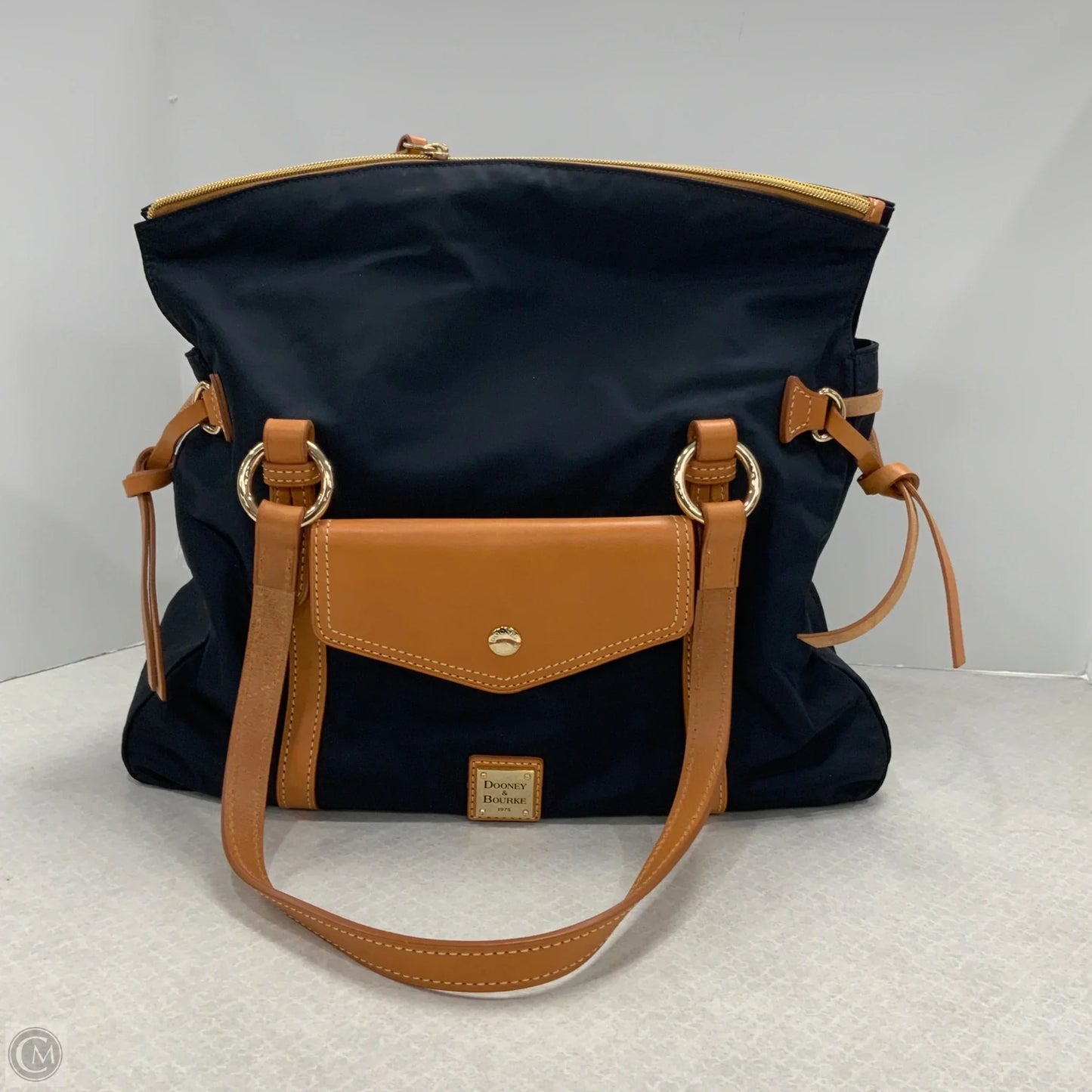 Handbag Designer By Dooney And Bourke, Size: Large