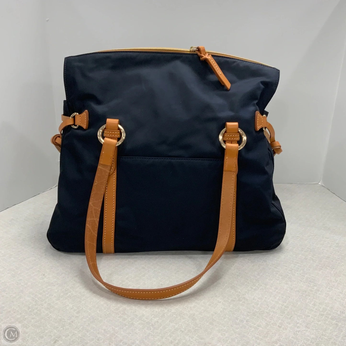 Handbag Designer By Dooney And Bourke, Size: Large