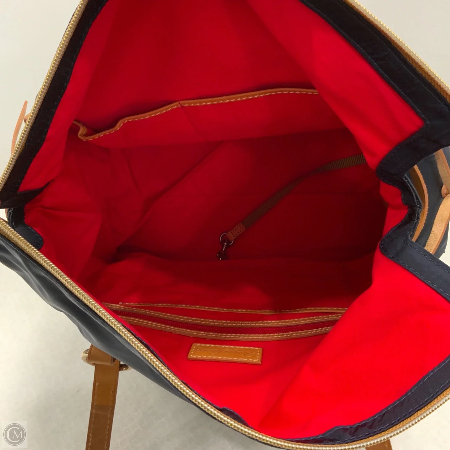 Handbag Designer By Dooney And Bourke, Size: Large