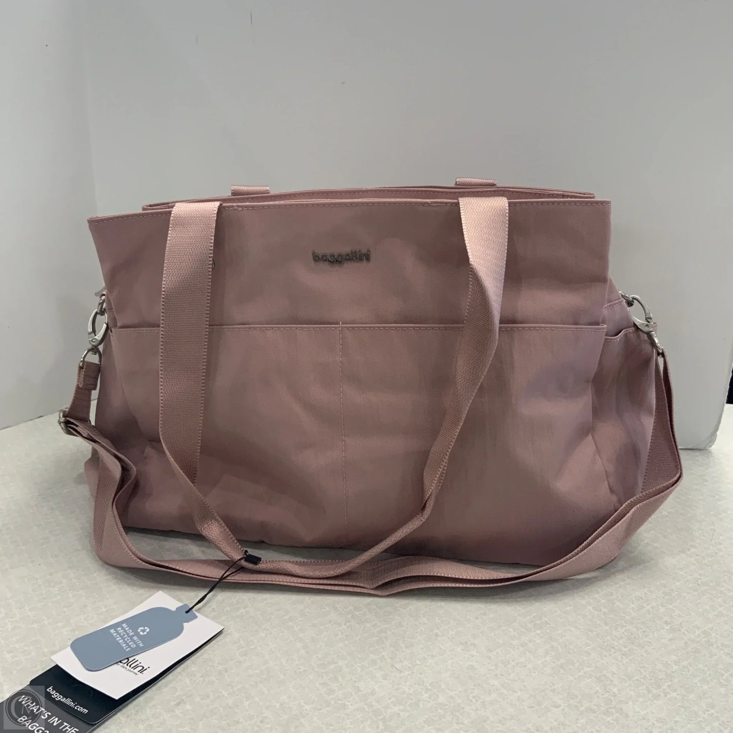 Handbag By Baggallini, Size: Medium