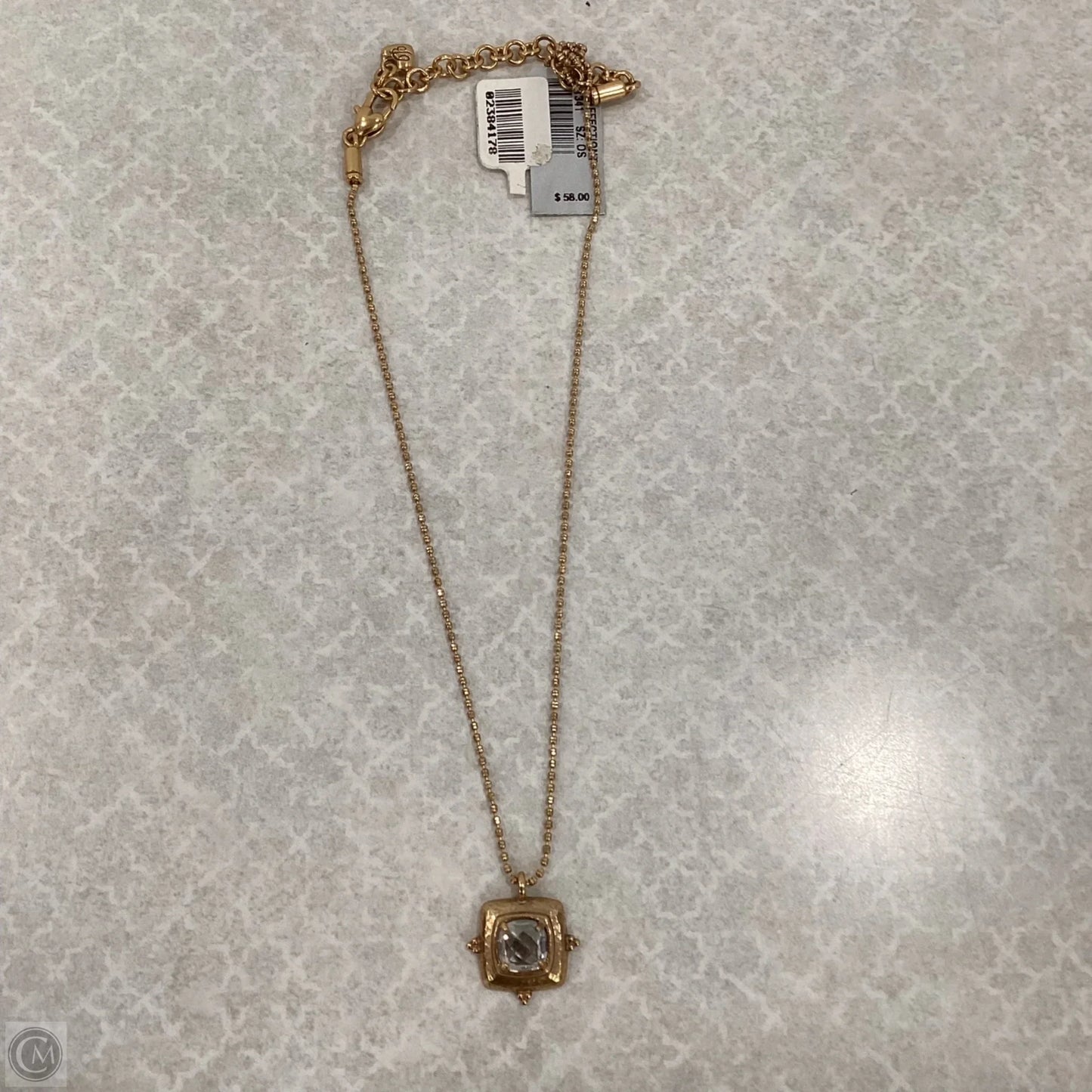 Necklace Pendant By Brighton