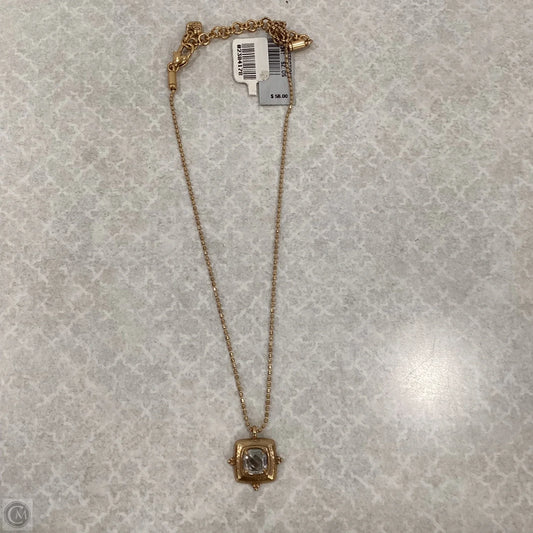 Necklace Pendant By Brighton