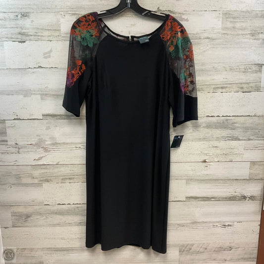 Dress Casual Short By Gabby Skye In Black, Size: L
