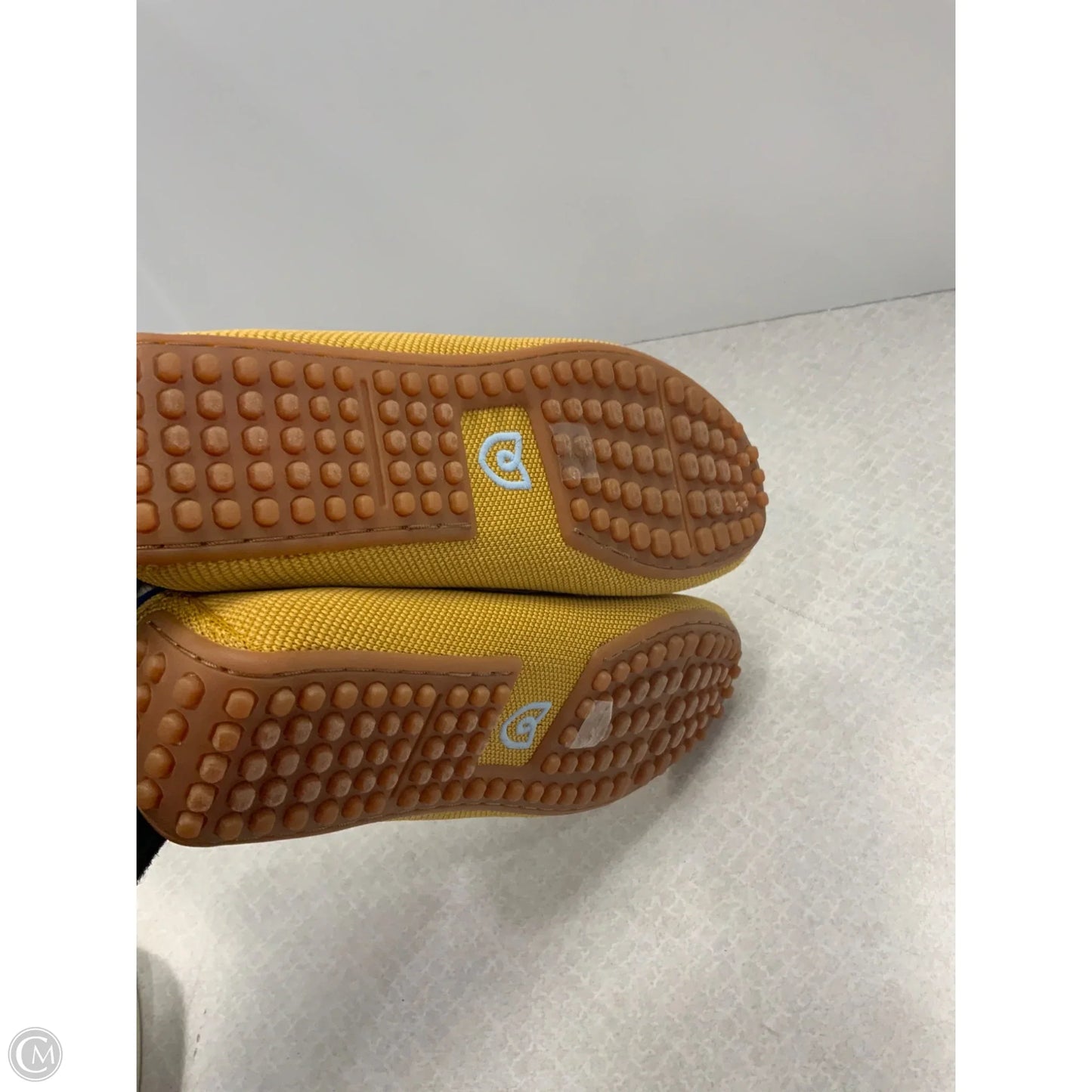 Shoes Flats By Rothys In Yellow, Size: 8