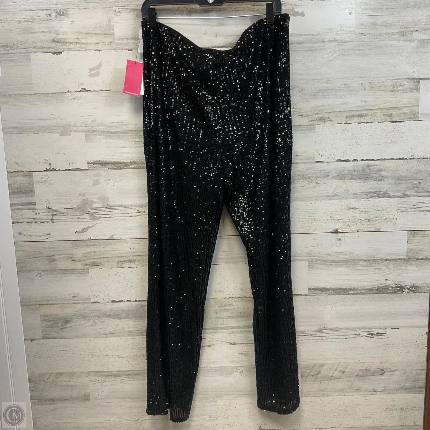 Pants Other By Vince Camuto In Black, Size: L