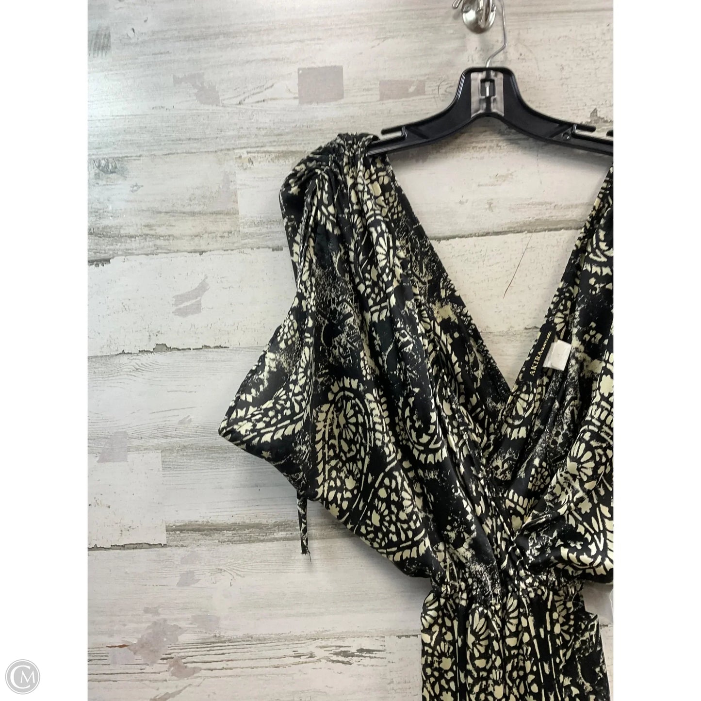 Dress Casual Maxi By Akira In Black, Size: L