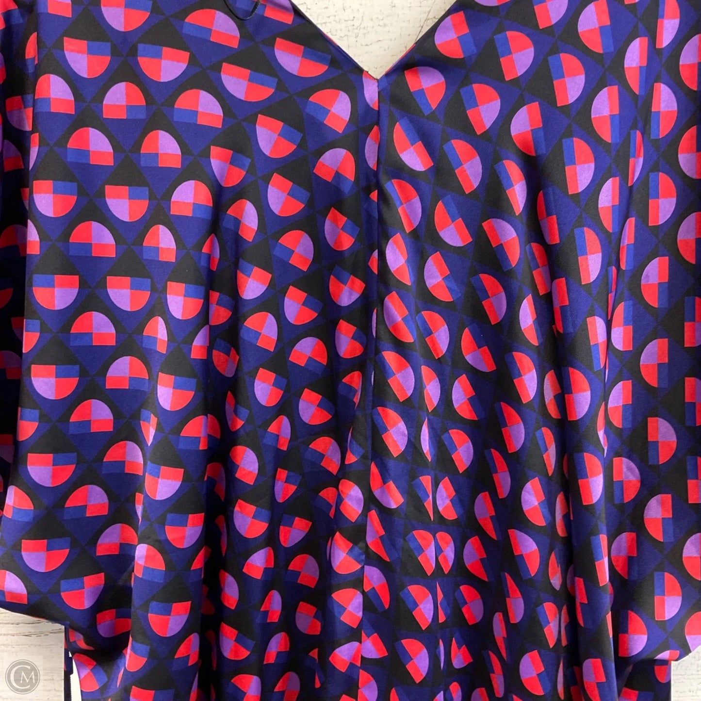 Dress Casual Maxi By Zara In Blue, Size: Xl