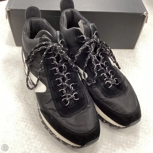 Shoes Sneakers By Rag And Bone In Black, Size: 9.5