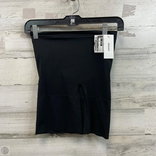 Athletic Shorts By Spanx In Black, Size: L