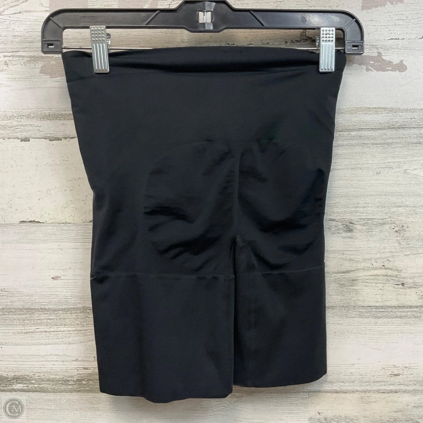 Athletic Shorts By Spanx In Black, Size: L