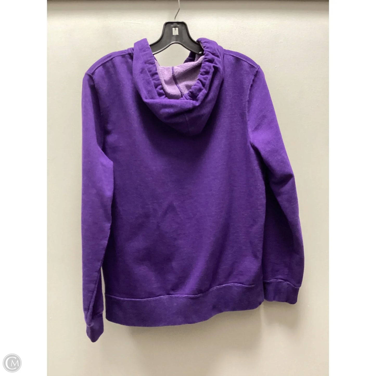 Jacket Other By Clothes Mentor In Purple, Size: Xl