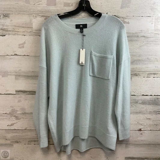 Sweater Cashmere By Banana Republic In Blue, Size: S