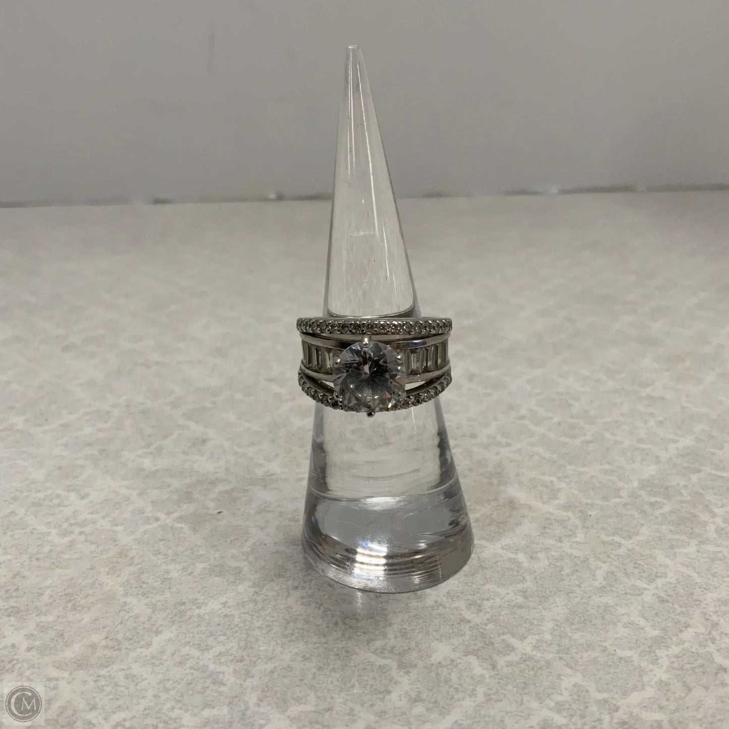 Ring Sterling Silver By Cmc, Size: 6