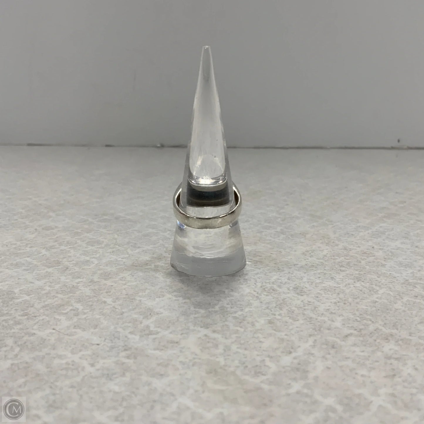 Ring Sterling Silver By Cmc