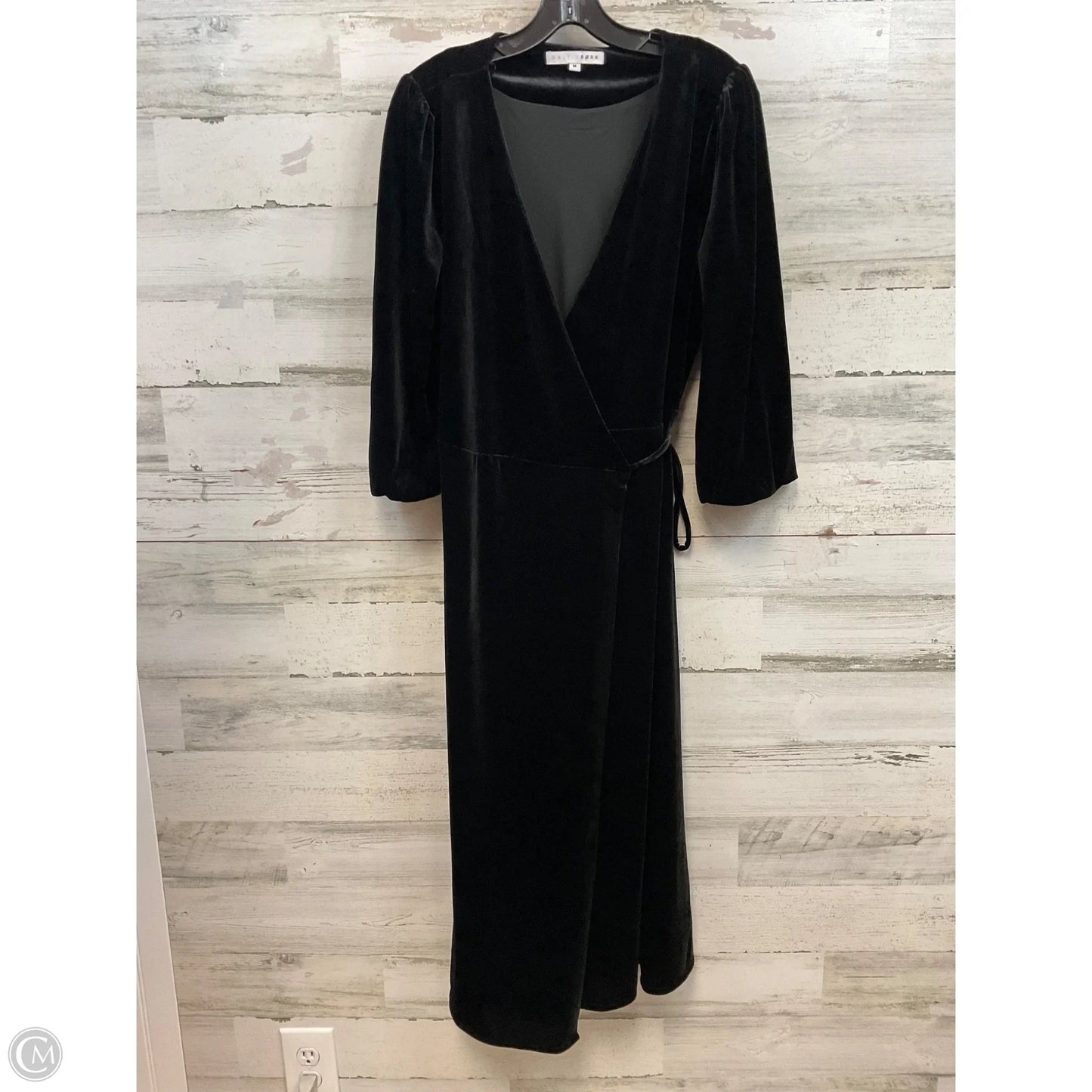 Dress Party Midi By Baltic Born In Black, Size: M