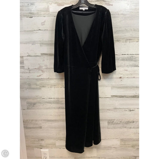 Dress Party Midi By Baltic Born In Black, Size: M