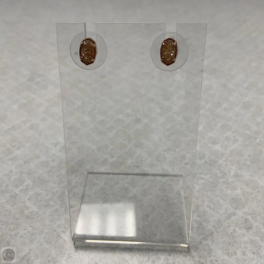 Earrings Stud By Kendra Scott