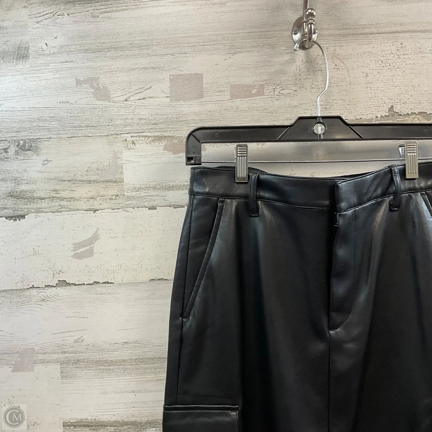 Skirt Midi By Gap In Black, Size: 2