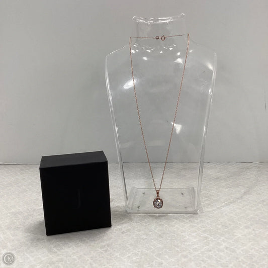 Necklace Sterling Silver By Cma