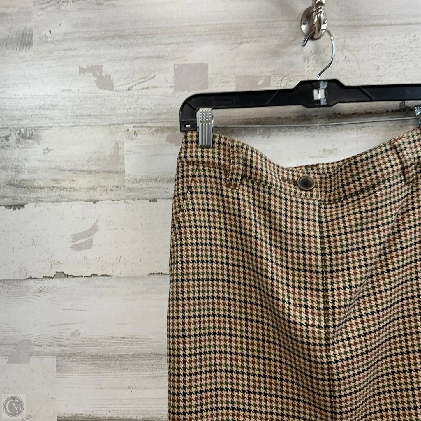 Skirt Maxi By Cabi In Brown, Size: 2