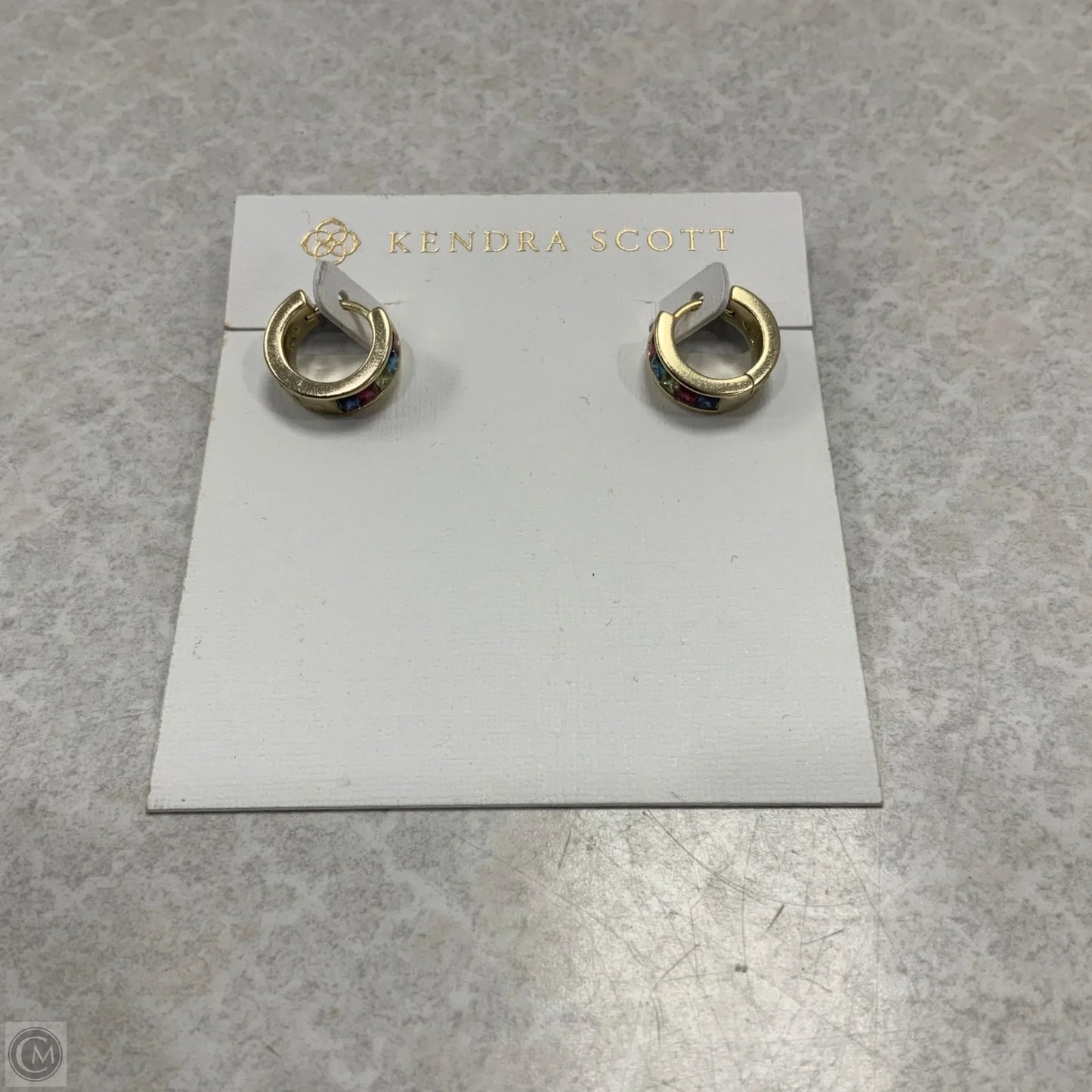 Earrings Hoop By Kendra Scott