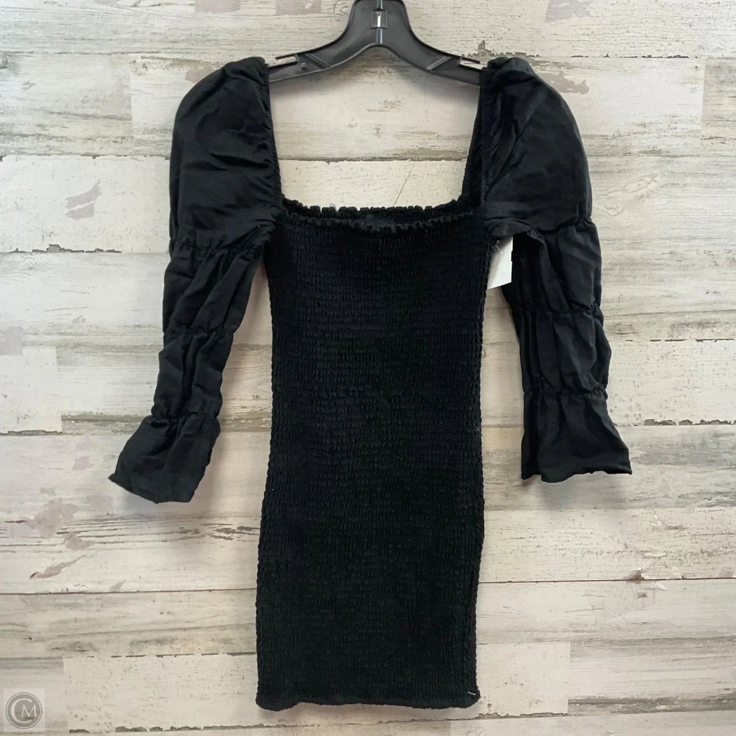 Dress Party Short By Reformation In Black, Size: Xs