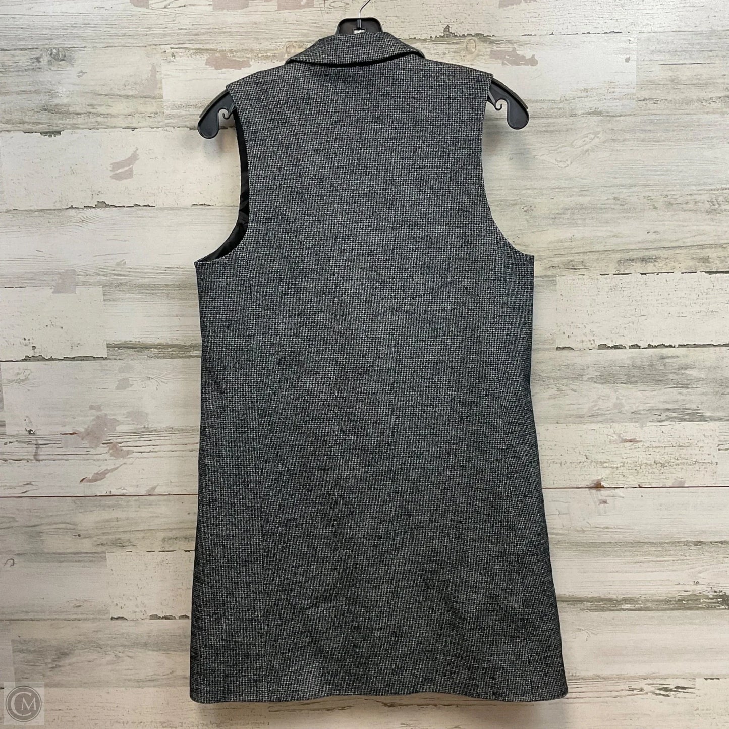 Vest Other By J Mclaughlin In Black, Size: S