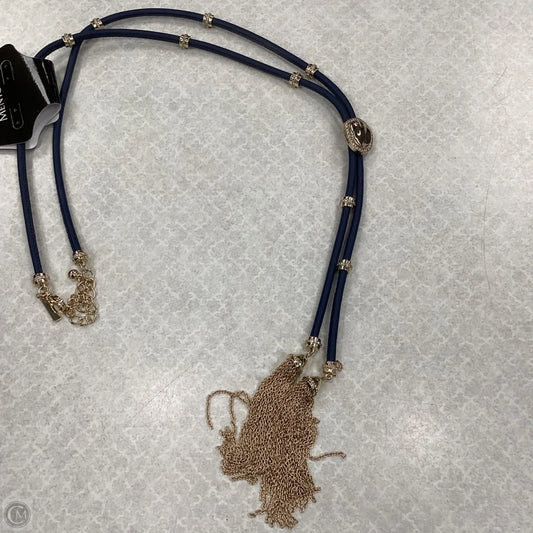 Necklace Other By White House Black Market