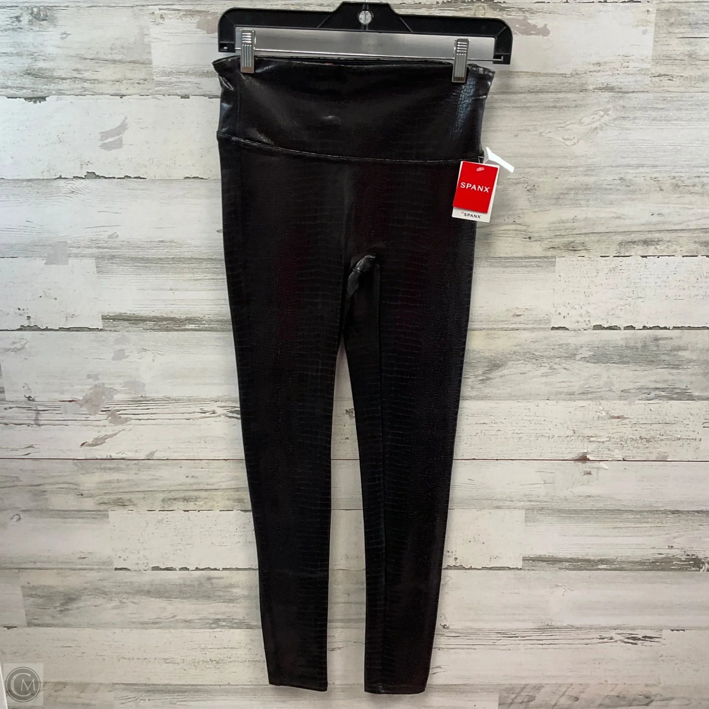 Pants Leggings By Spanx In Black, Size: M
